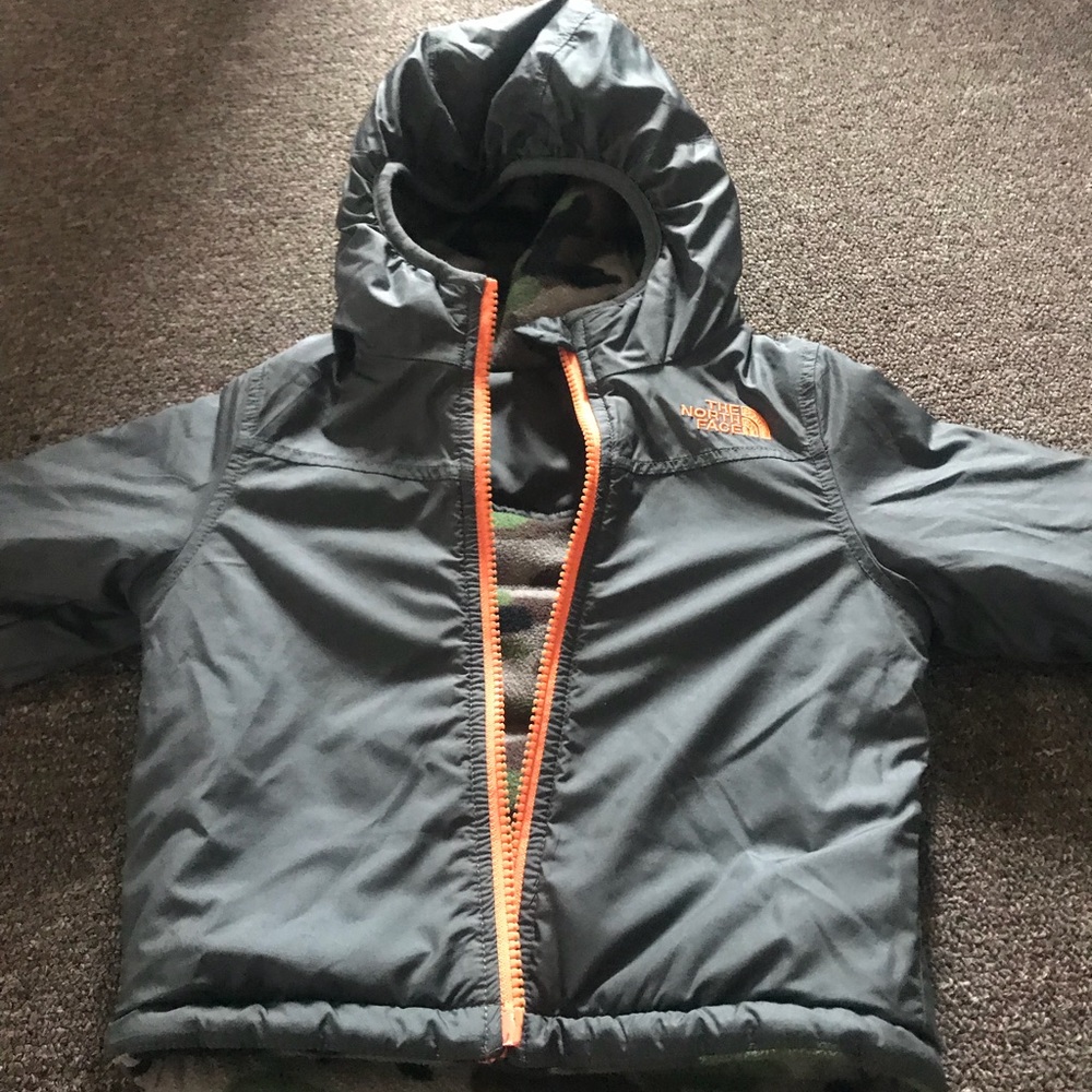 Toodler Northface Coat